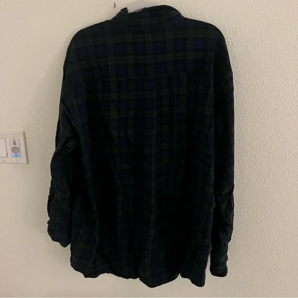 The Foundry Supply | Flannel - Picture 3 of 3